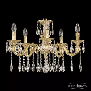 Хрустальная люстра Bohemia Ivele 71201/5/175 A G