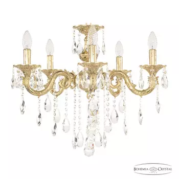 Хрустальная люстра Bohemia Ivele 71201/5/175 B G