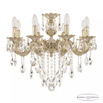 Хрустальная люстра Bohemia Ivele 71201/8/175 B GW