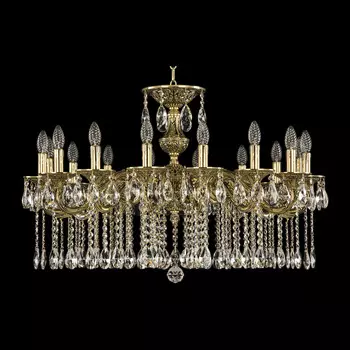 Хрустальная люстра Bohemia Ivele 71202/16/300 A GB