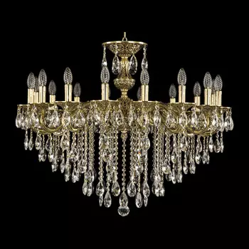 Хрустальная люстра Bohemia Ivele 71202/16/300 B GB
