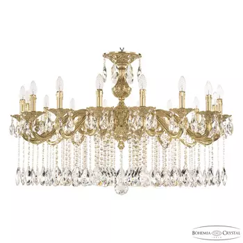 Хрустальная люстра Bohemia Ivele 71202/16/360 A G