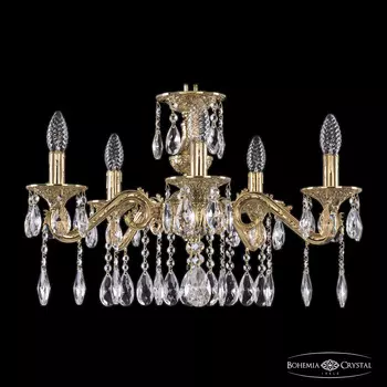 Хрустальная люстра Bohemia Ivele 71202/5/175 A G