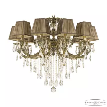 Хрустальная люстра Bohemia Ivele 71209/10/250 B GB SQ5
