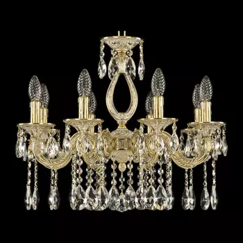 Хрустальная люстра Bohemia Ivele 71301/8/175 A GW