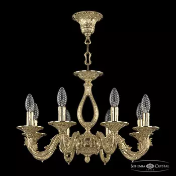 Хрустальная люстра Bohemia Ivele 71301/8/175 G
