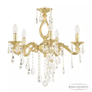 Хрустальная люстра Bohemia Ivele 71302/5/175 B G