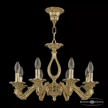 Хрустальная люстра Bohemia Ivele 71302/8/175 G
