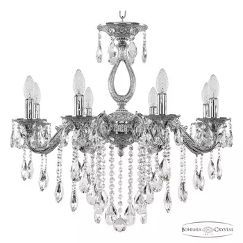 Хрустальная люстра Bohemia Ivele 71302/8/210 B NW