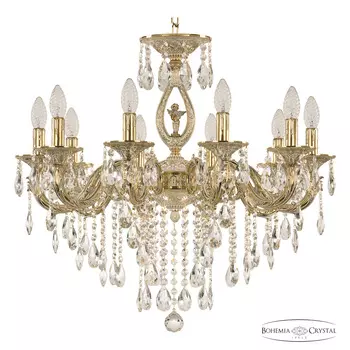 Хрустальная люстра Bohemia Ivele 71401/10/210 B GW FA10S