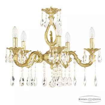 Хрустальная люстра Bohemia Ivele 71401/5/175 A G FH1S