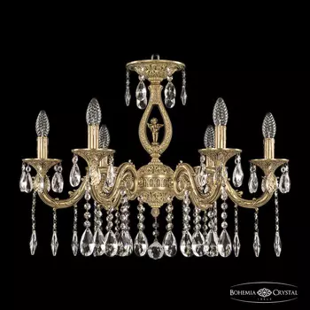 Хрустальная люстра Bohemia Ivele 71401/6/210 A FP FA10S