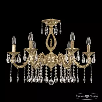 Хрустальная люстра Bohemia Ivele 71401/6/210 A FP FH1S