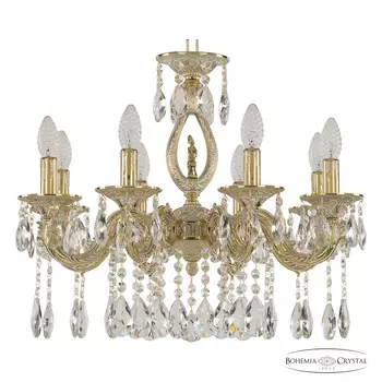 Хрустальная люстра Bohemia Ivele 71401/8/175 A GW FH1S