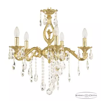 Хрустальная люстра Bohemia Ivele 71402/5/175 B G FA10S