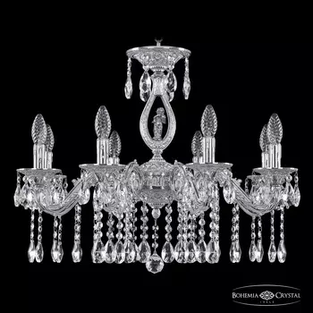 Хрустальная люстра Bohemia Ivele 71402/8/210 A NW FA4S