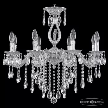 Хрустальная люстра Bohemia Ivele 71402/8/210 B NW FA4S