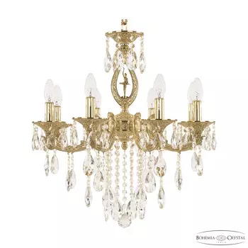 Хрустальная люстра Bohemia Ivele 71408/8/175 B G FD2S
