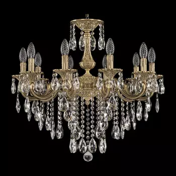 Хрустальная люстра Bohemia Ivele 72101/10/210 B FP