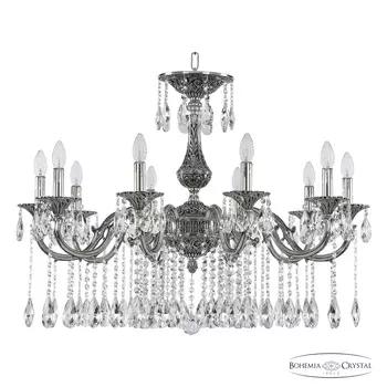 Хрустальная люстра Bohemia Ivele 72101/10/300 A NB