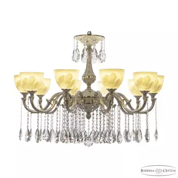 Хрустальная люстра Bohemia Ivele 72101/10/300 A NW P1 U Angel