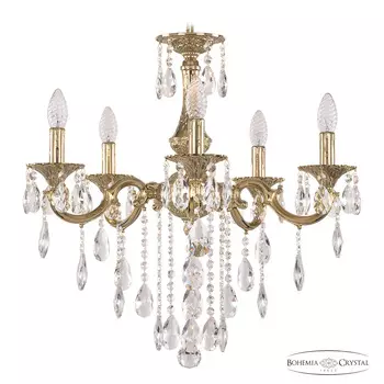 Хрустальная люстра Bohemia Ivele 72101/5/175 B G