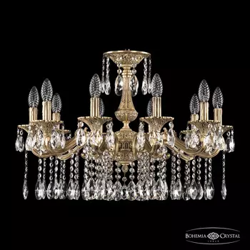 Хрустальная люстра Bohemia Ivele 72102/10/210 A FP