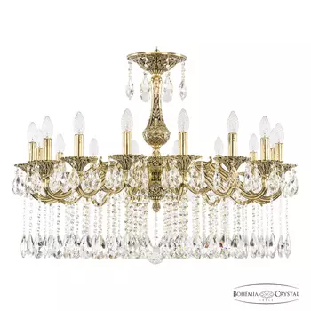 Хрустальная люстра Bohemia Ivele 72102/16/300 A GB
