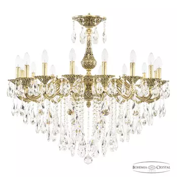 Хрустальная люстра Bohemia Ivele 72102/16/300 B GB