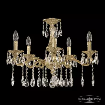 Хрустальная люстра Bohemia Ivele 72102/5/175 A G