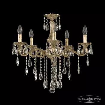 Хрустальная люстра Bohemia Ivele 72102/5/175 B G