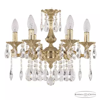 Хрустальная люстра Bohemia Ivele 72102/6/125 A G