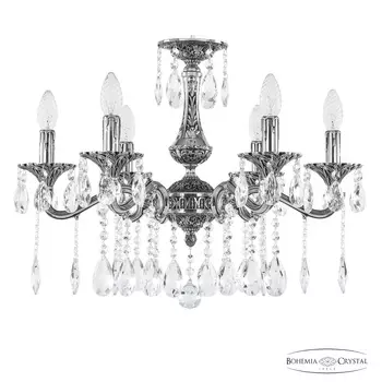 Хрустальная люстра Bohemia Ivele 72102/6/175 A NB