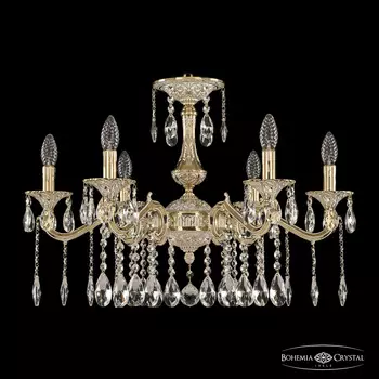Хрустальная люстра Bohemia Ivele 72102/6/210 A GW