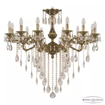 Хрустальная люстра Bohemia Ivele 72106/12/350 B GB