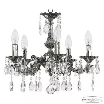 Хрустальная люстра Bohemia Ivele 72108/5/125 A NB