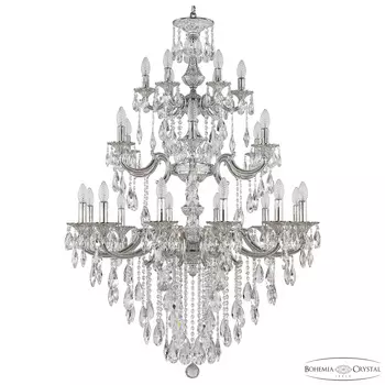 Хрустальная люстра Bohemia Ivele 72110/12+6+6/300/3d B NW