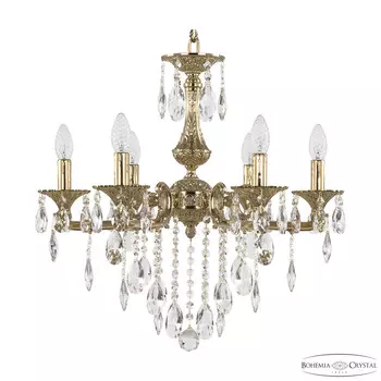 Хрустальная люстра Bohemia Ivele 72115/6/125 B G