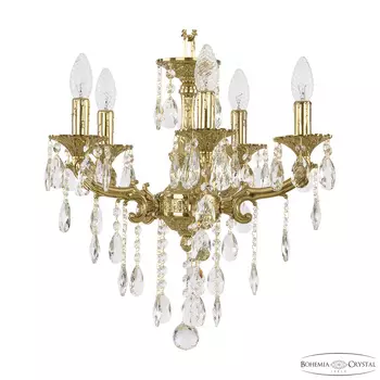 Хрустальная люстра Bohemia Ivele 72116/5/125 B G