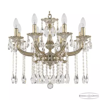 Хрустальная люстра Bohemia Ivele 72116/8/175 A GW