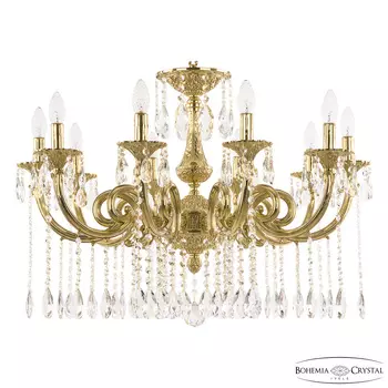Хрустальная люстра Bohemia Ivele 72117/10/250 A G