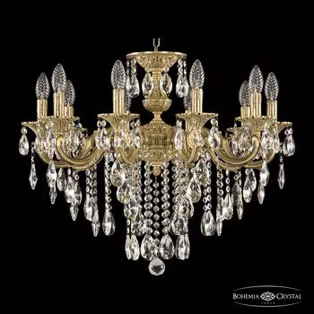 Хрустальная люстра Bohemia Ivele 72201/10/210 B FP