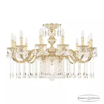 Хрустальная люстра Bohemia Ivele 72201/12/300 A GW