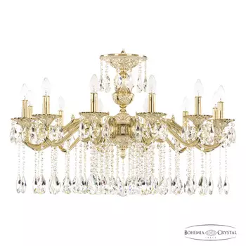 Хрустальная люстра Bohemia Ivele 72202/12/300 A GW