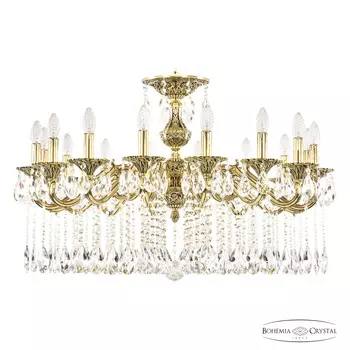 Хрустальная люстра Bohemia Ivele 72202/16/300 A GB