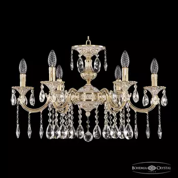 Хрустальная люстра Bohemia Ivele 72202/6/210 A GW