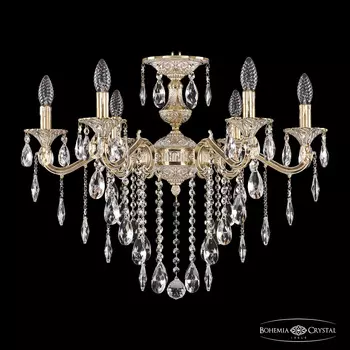Хрустальная люстра Bohemia Ivele 72202/6/210 B GW