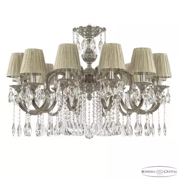 Хрустальная люстра Bohemia Ivele 72203/12/300 A Ni ST10