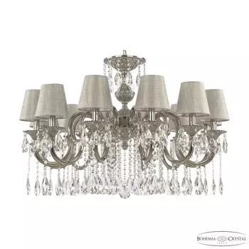 Хрустальная люстра Bohemia Ivele 72203/12/300 A Ni ST2