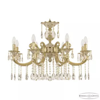 Хрустальная люстра Bohemia Ivele 72209/8/250 A GW